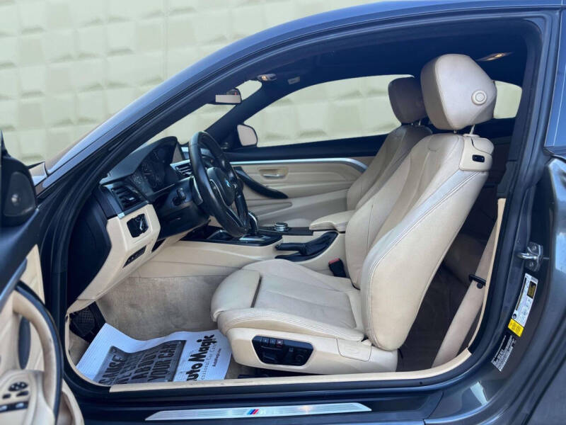 2015 BMW 4 Series 435i