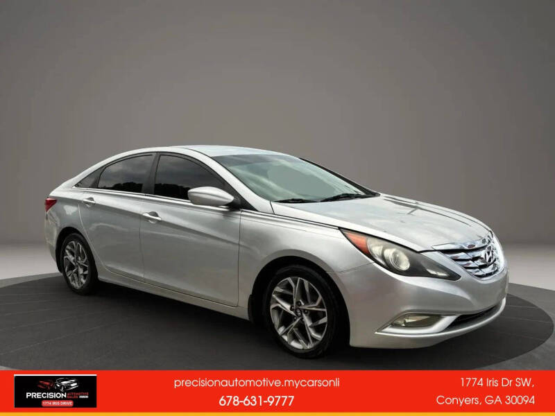 2013 Hyundai Sonata GLS