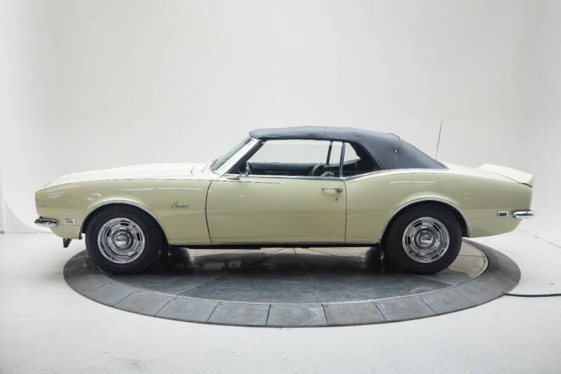 1968 Chevrolet Camaro