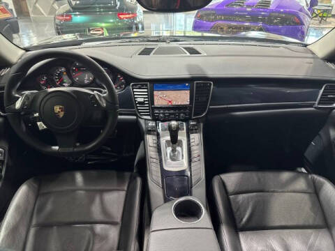 2011 Porsche Panamera