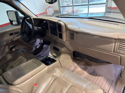 2002 Chevrolet Silverado 3500