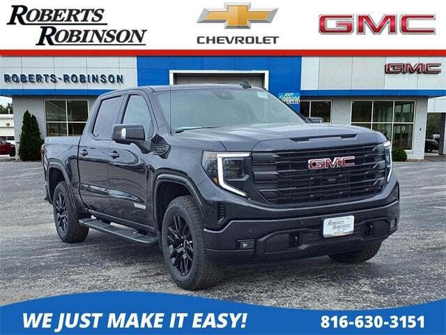 2026 GMC Sierra 1500