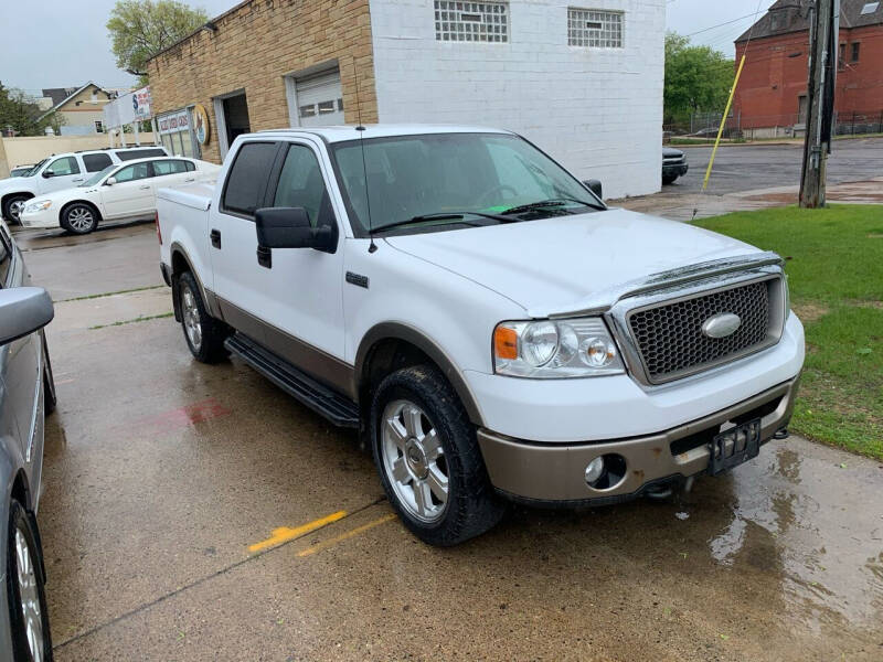 2006 Ford F-150 for sale at Alex Used Cars in Minneapolis MN