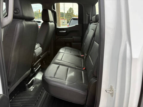 2023 GMC Sierra 1500 Pro