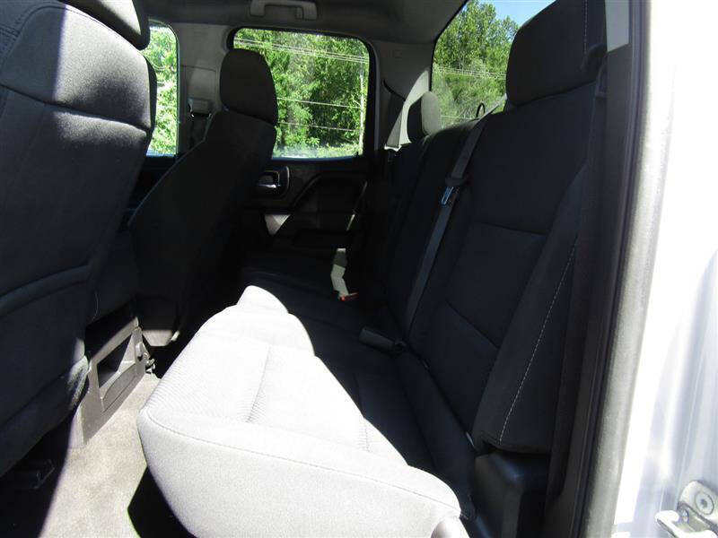 2017 Chevrolet Silverado 2500HD
