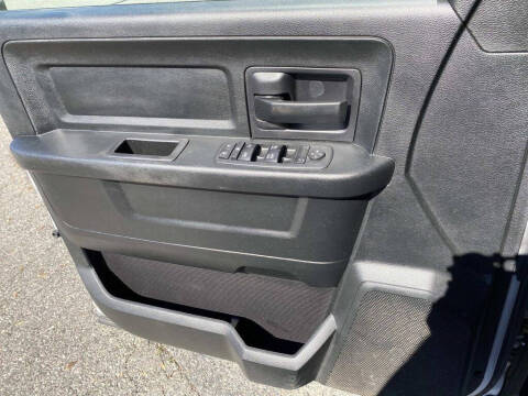 2018 RAM 1500 Express