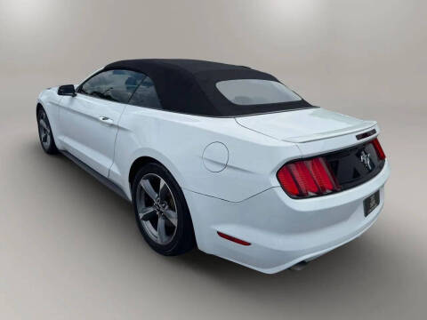 2015 Ford Mustang V6