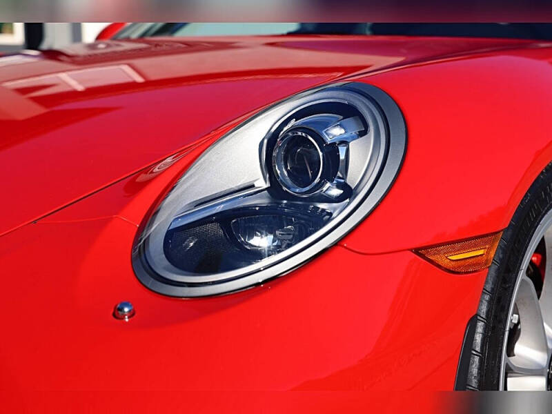 2018 Porsche 911 GT3