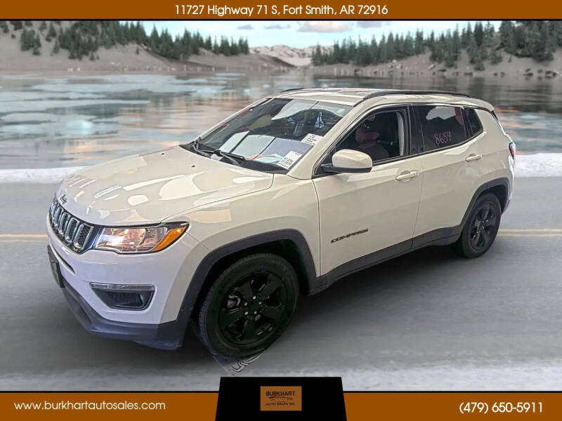 2020 Jeep Compass Latitude