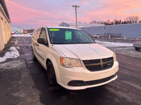 2014 RAM C/V Tradesman