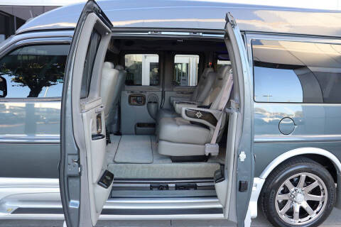 2014 GMC Savana 1500