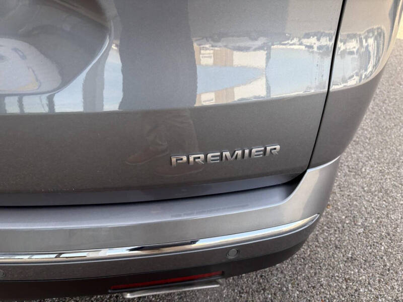 2021 Chevrolet Traverse Premier