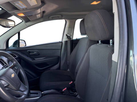 2020 Chevrolet Trax LS