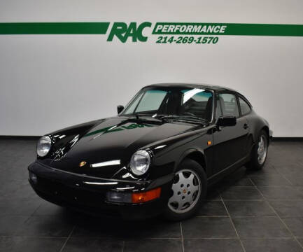 1990 Porsche 911 for sale at RAC Performance in Carrollton TX