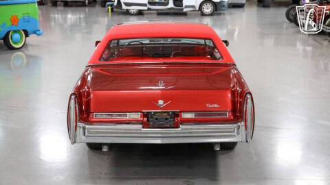 1976 Cadillac DeVille