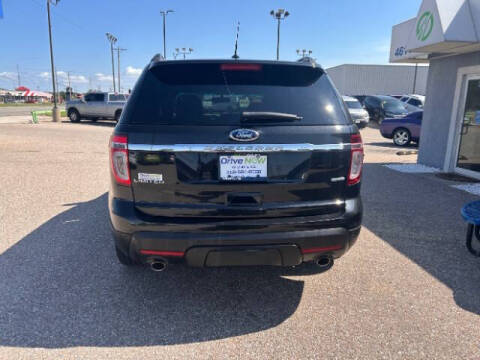 2015 Ford Explorer Limited