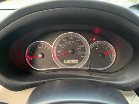 2011 Subaru Impreza 2.5i