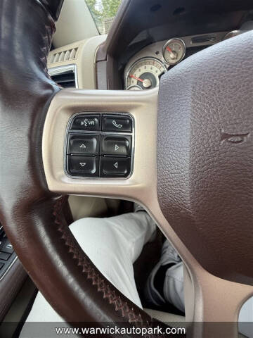 2018 RAM 3500 Laramie Longhorn