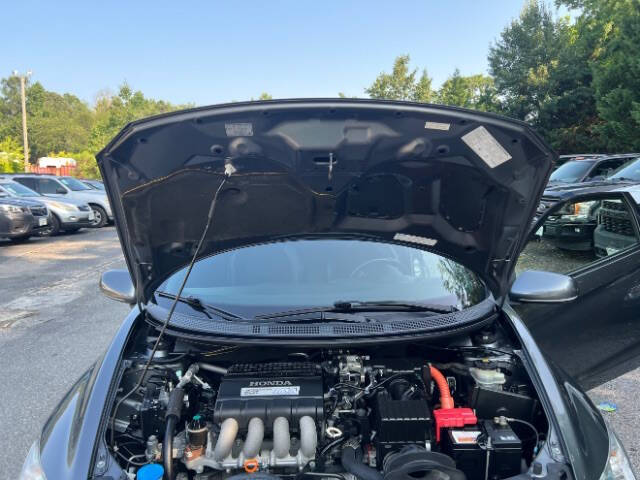 2015 Honda CR-Z EX