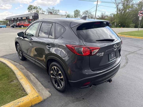 2016 Mazda CX-5