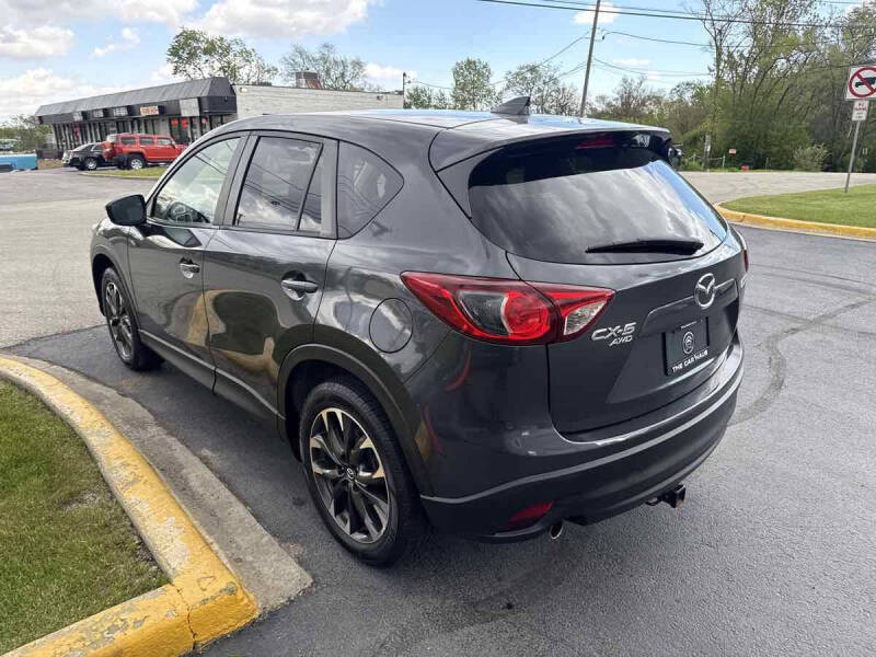 2016 Mazda CX-5