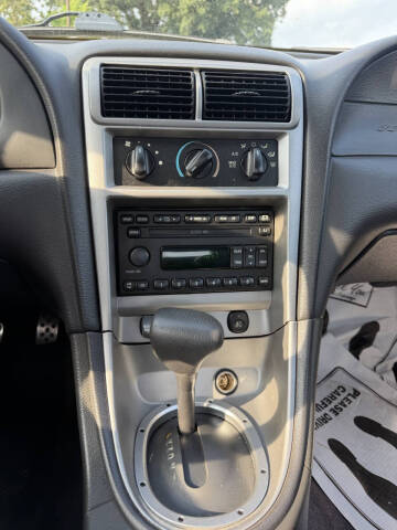 2003 Ford Mustang GT Premium