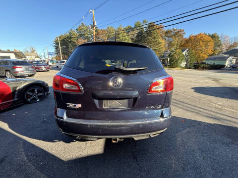 2017 Buick Enclave Leather