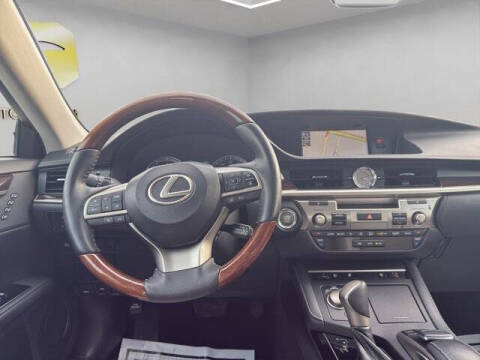 2018 Lexus ES 350