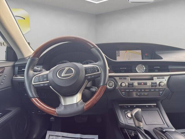2018 Lexus ES 350
