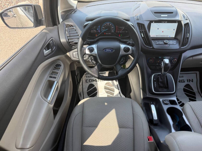 2017 Ford C-MAX Energi SE