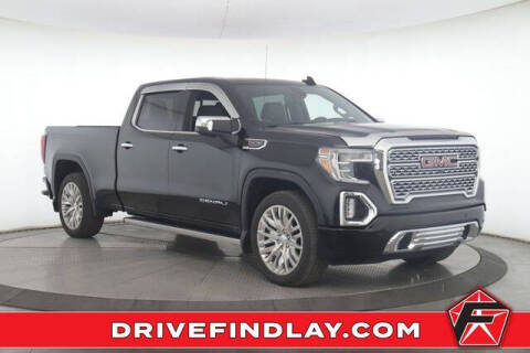 2019 GMC Sierra 1500