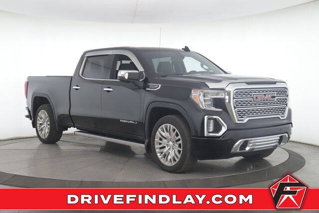 2019 GMC Sierra 1500