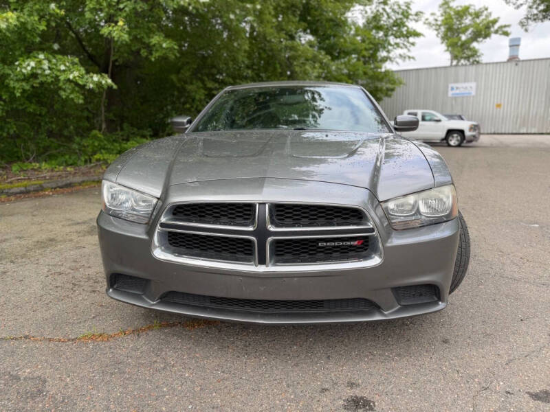 2012 Dodge Charger SE