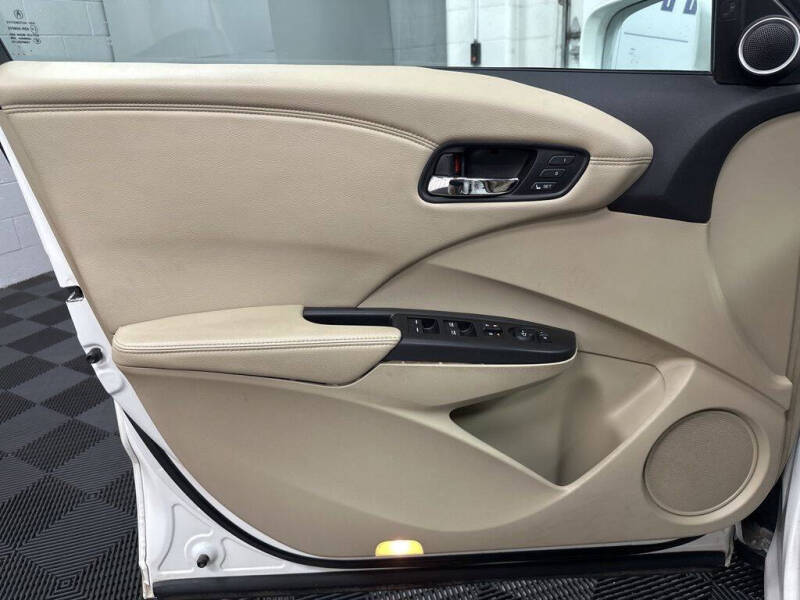 2018 Acura RDX