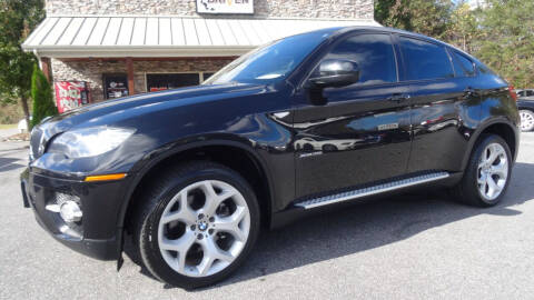 2009 BMW X6 for sale at Driven Pre-Owned in Lenoir NC