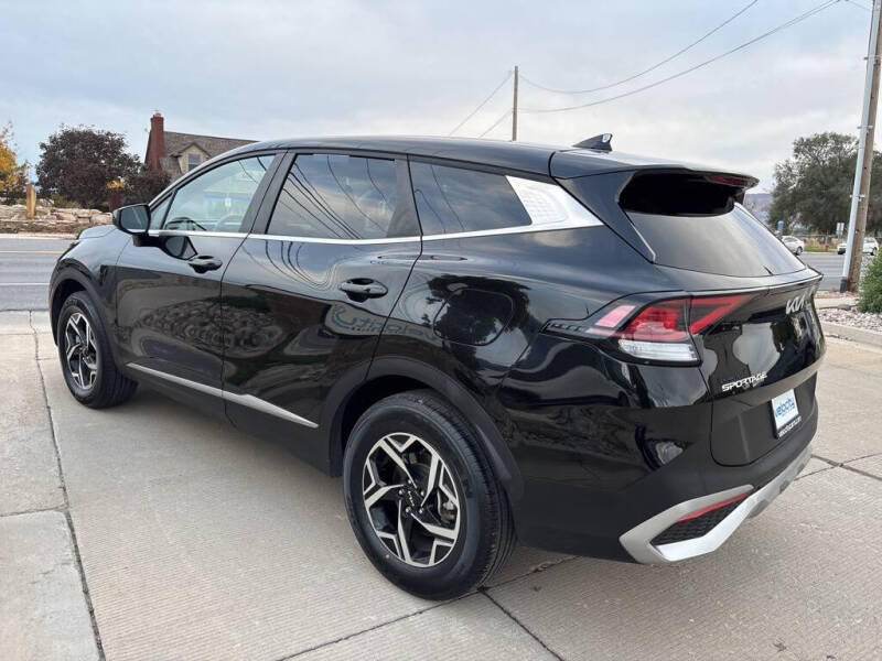 2024 Kia Sportage LX