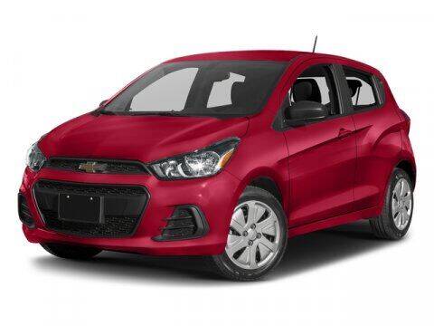 2017 Chevrolet Spark for sale at Nu-Way Auto Sales 1 in Gulfport MS