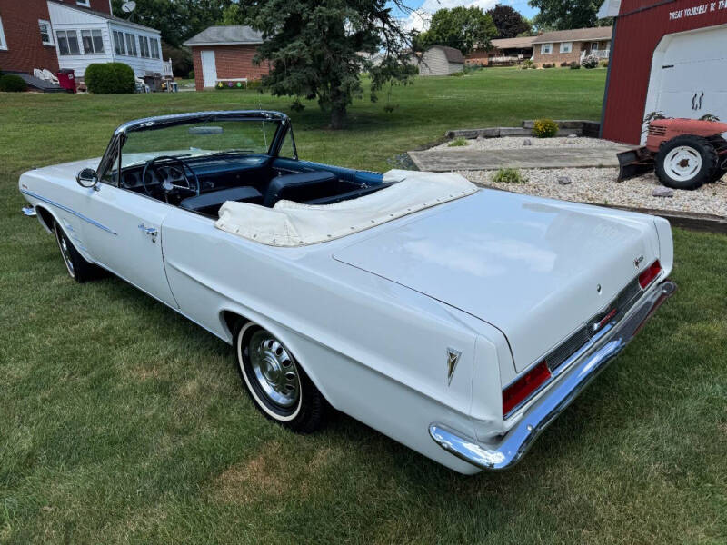 1963 Pontiac Le Mans