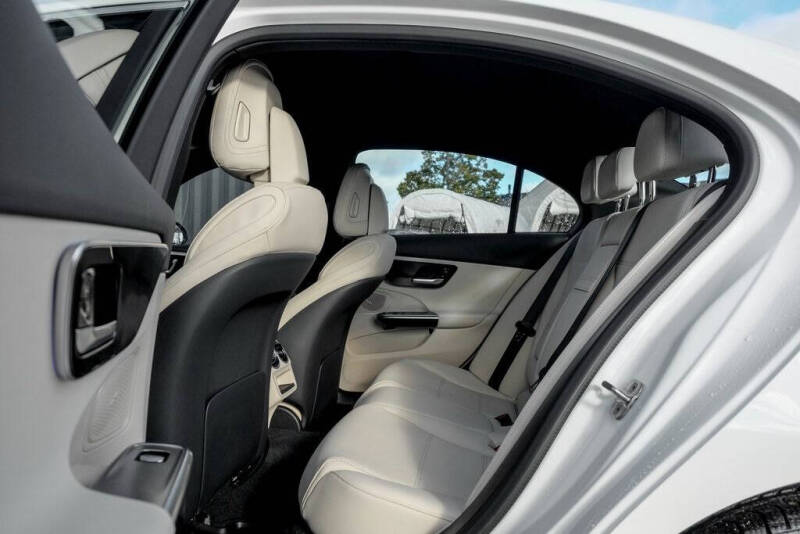 2026 Mercedes-Benz C-Class C 300 4MATIC