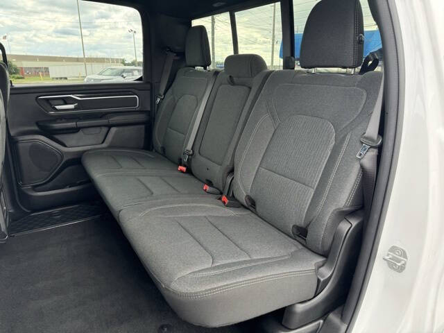 2020 Ram 1500 for sale at Jerry Ward Autoplex of Dyersburg in Dyersburg, TN