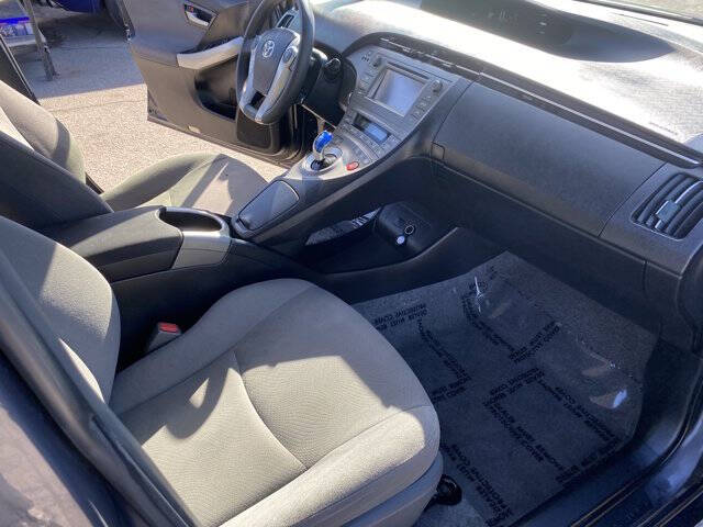 2015 Toyota Prius Three