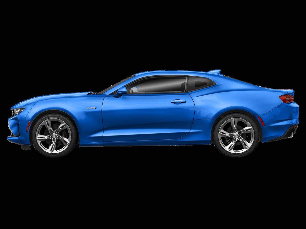 2023 Chevrolet Camaro 40