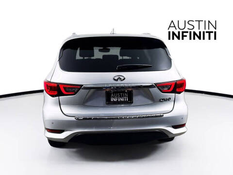 2019 Infiniti QX60