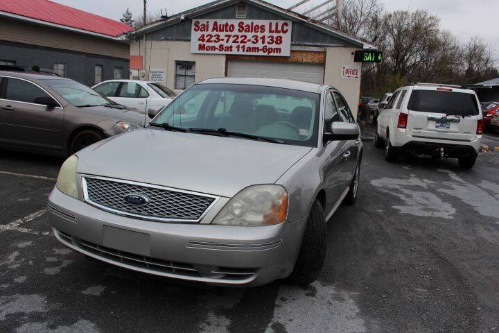2007 Ford Five Hundred for sale at SAI Auto Sales - Used Cars in Johnson City TN