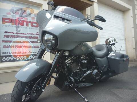2022 Harley-Davidson FLHXS for sale at Pinto Automotive Group in Trenton NJ