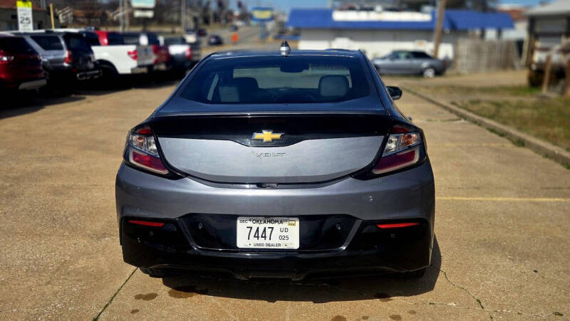 2018 Chevrolet Volt Premier - Photo 6
