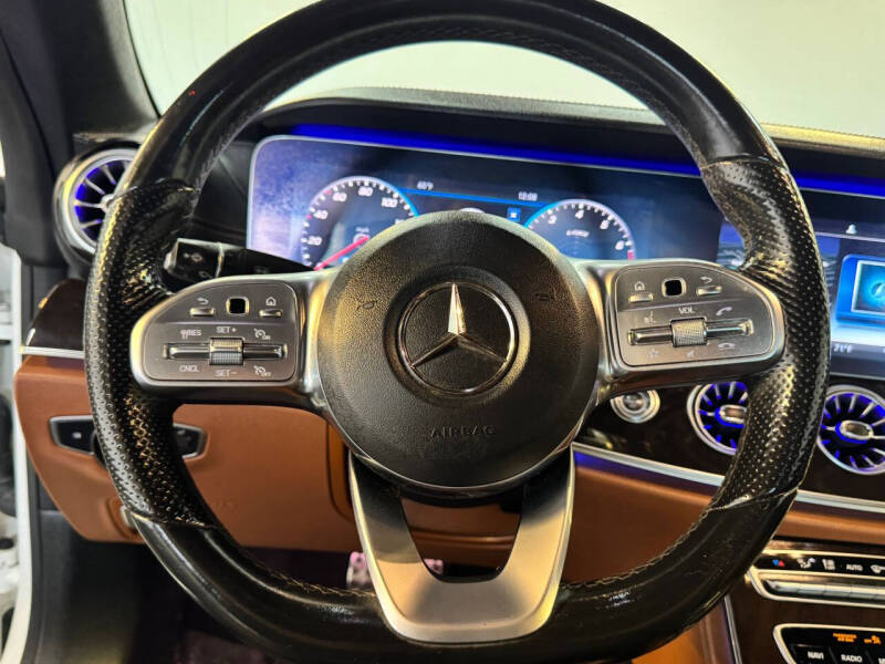 2019 Mercedes-Benz E-Class E 450
