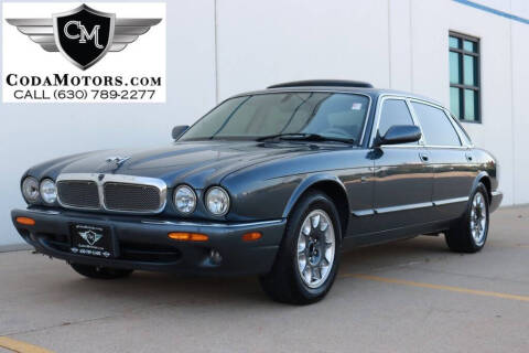 2001 Jaguar XJ-Series