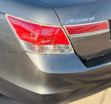 2011 Honda Accord SE