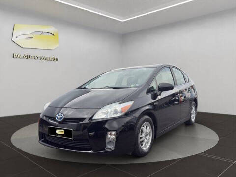 2010 Toyota Prius I